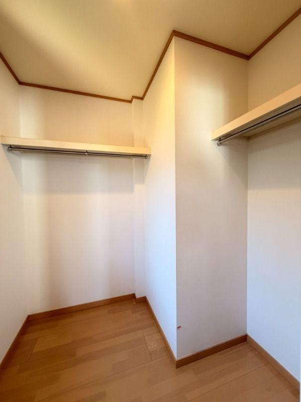 ステラ仲町台の収納