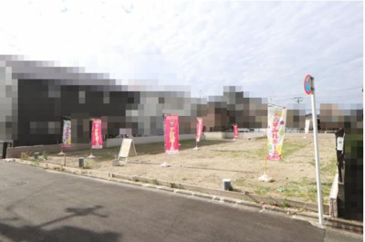 【外観】 | 北白川西平井町・田中高原町　新築戸建C号地