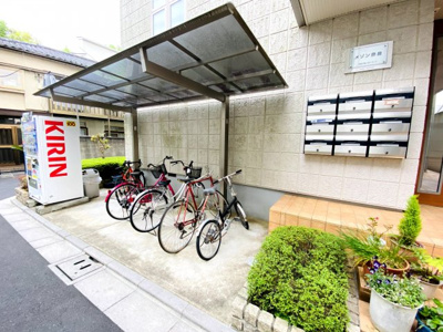 【その他共用部分】 | メゾン奈良