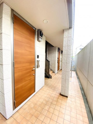 【その他共用部分】 | メゾン奈良