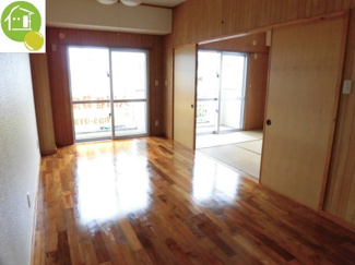 【居間・リビング】 | グリーンマンション