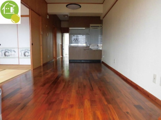 【居間・リビング】 | グリーンマンション