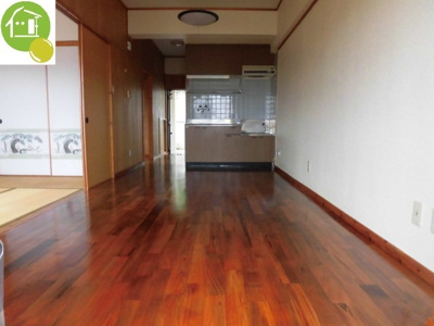 【居間・リビング】 | グリーンマンション