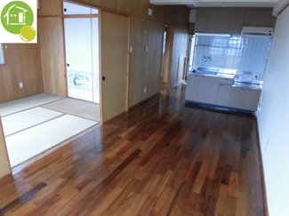 【居間・リビング】 | グリーンマンション