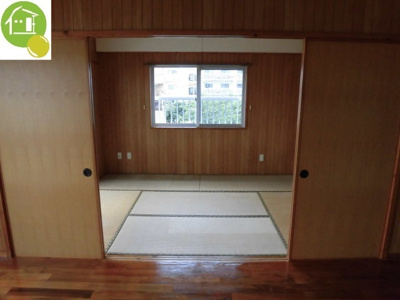 【和室】 | グリーンマンション