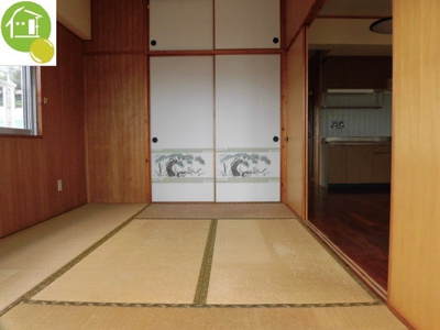 【和室】 | グリーンマンション