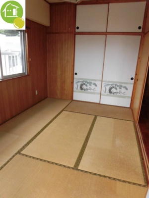 【和室】 | グリーンマンション