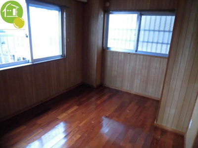 【洋室】 | グリーンマンション