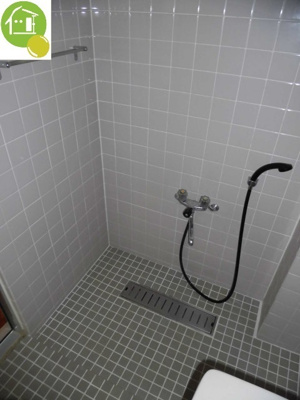 【シャワールーム】 | グリーンマンション