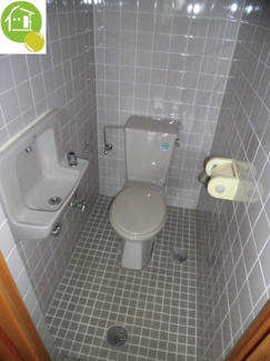 【トイレ】 | グリーンマンション