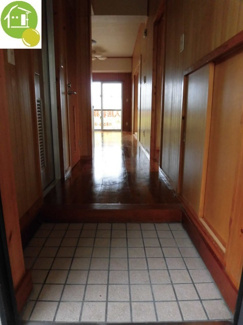 【玄関】 | グリーンマンション