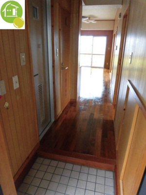 【玄関】 | グリーンマンション