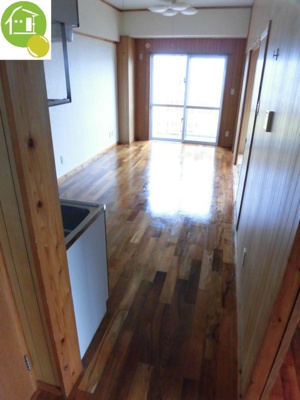 【居間・リビング】 | グリーンマンション