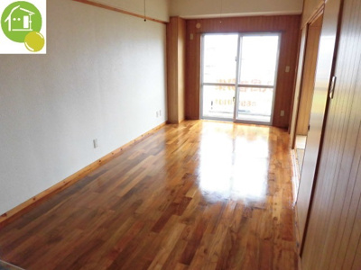 【居間・リビング】 | グリーンマンション