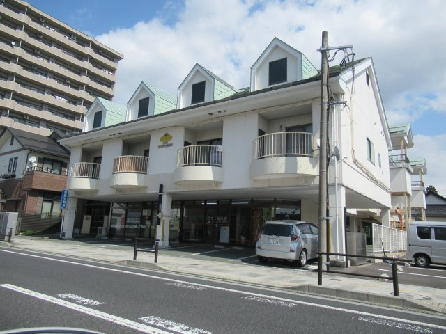 ハイツマロニエ鉄砲町の外観