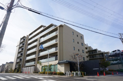 【外観】 | ライオンズ須磨離宮公園