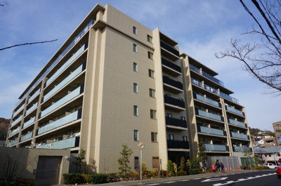 【外観】 | ライオンズ須磨離宮公園