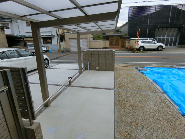 Ag courtのその他共用部分