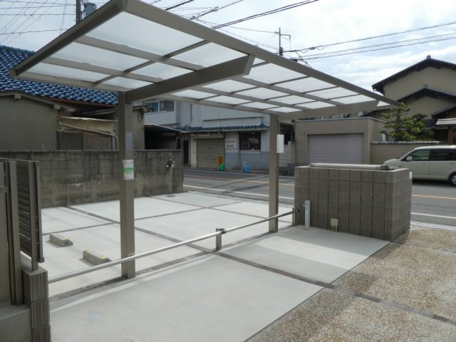 Ag courtのその他共用部分