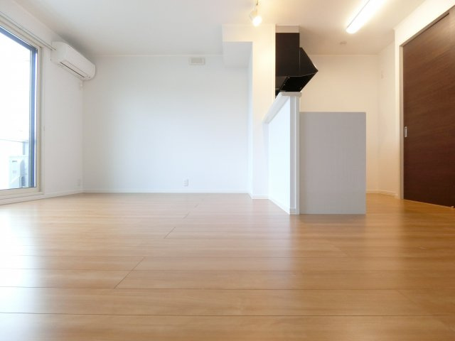 Ag courtの居間・リビング