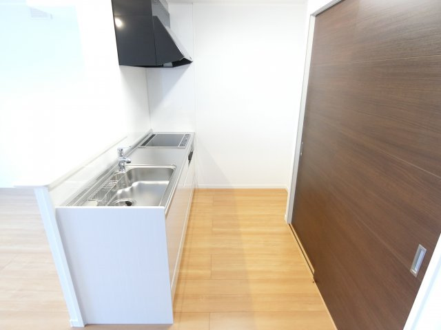 Ag courtのキッチン