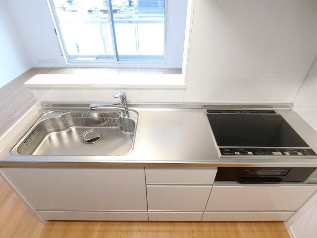 Ag courtのキッチン