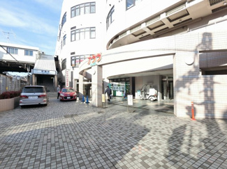 【エントランス】 | エントランス部分です。