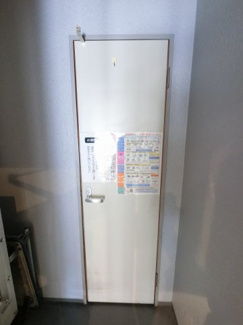 【その他共用部分】 | ゴミ置場です。