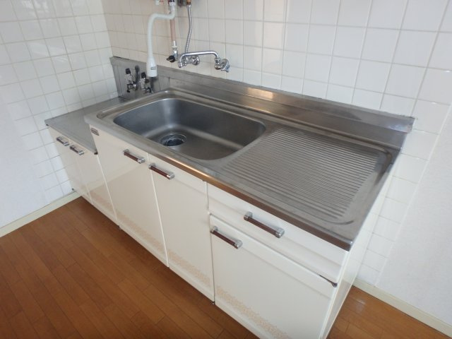 レジデンスひまわりのキッチン