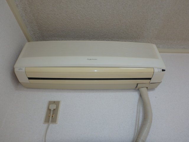 レジデンスひまわりの設備