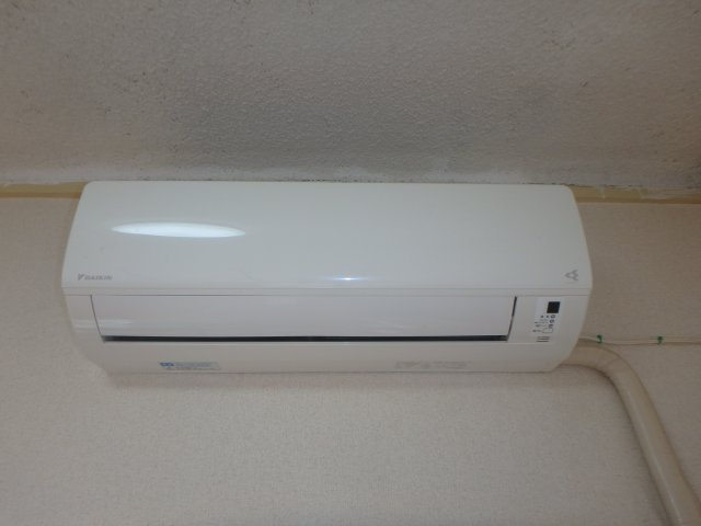 レジデンスひまわりの設備