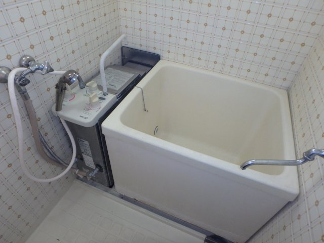 レジデンスひまわりの浴室