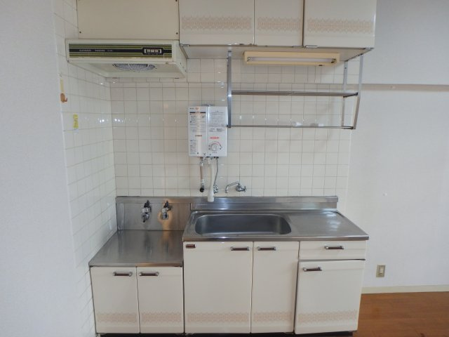 レジデンスひまわりのキッチン