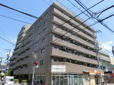 【外観】 | パークサイドコート機械式駐車場