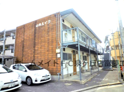 【駐車場】 | 山内ハイツ