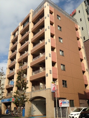 【外観】 | 羽田ハイクオリティーマンション