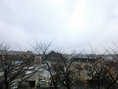 【展望】 | プラザクレスト横浜上永谷 | ５階部分からの眺望です。