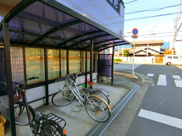 エイト富田林のその他共用部分