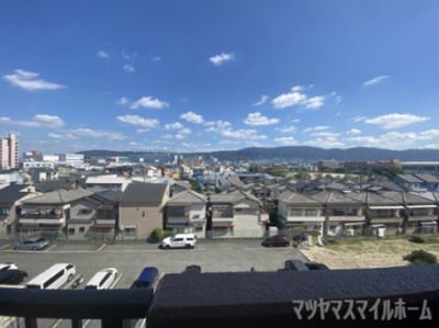 【展望】 | スカイガーデン東大阪