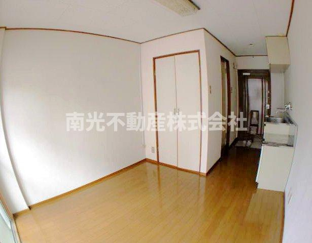 小若江ドミトリーの子供部屋