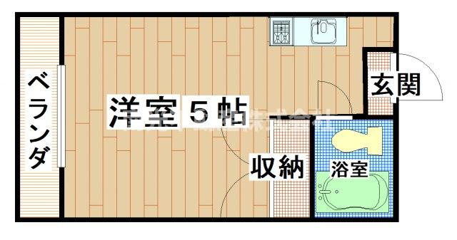 小若江ドミトリー