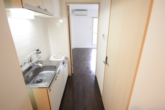 ペントハウス長瀬( 近畿大学 一人暮らし )の玄関