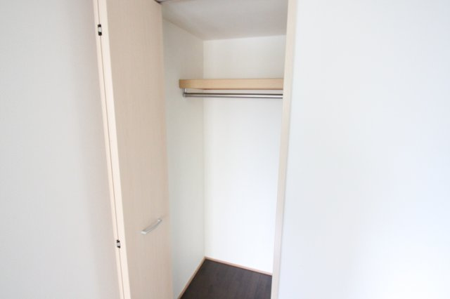 ペントハウス長瀬( 近畿大学 一人暮らし )の収納