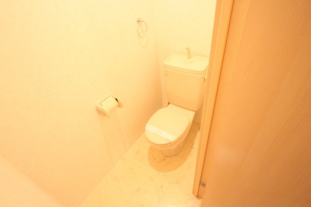 ペントハウス長瀬( 近畿大学 一人暮らし )のトイレ
