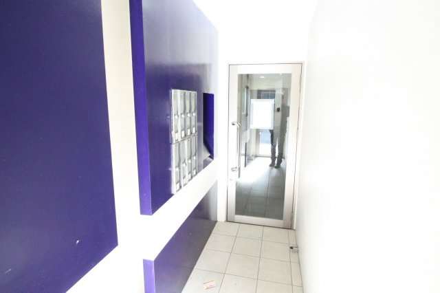 ペントハウス長瀬( 近畿大学 一人暮らし )のエントランス