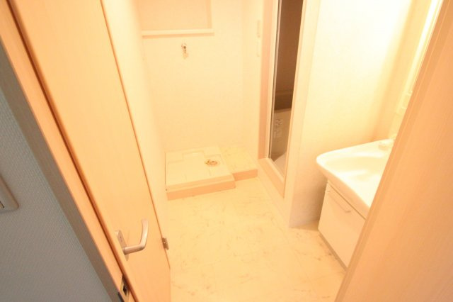 ペントハウス長瀬( 近畿大学 一人暮らし )の洗面所