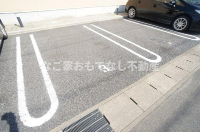 【駐車場】 | チアロⅠ（ChiaroⅠ） | チアロⅠ（ChiaroⅠ）