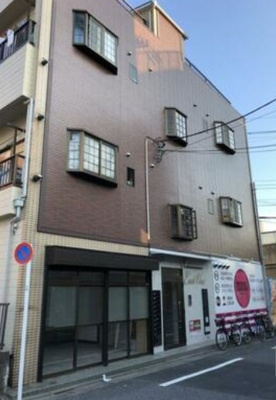 【外観】 | イーストワン西葛西Ⅰ | 店舗・事務所ならエース・プランニングへお任せ下さい！