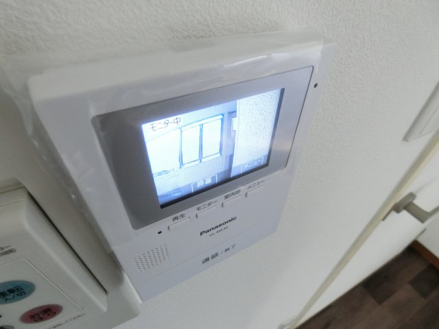 メゾンベルエールのセキュリティ