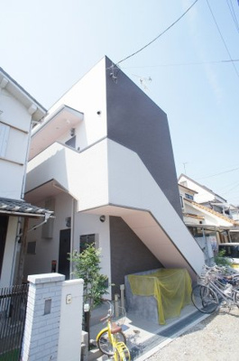 【外観】 | ウィステリアージュ塚口